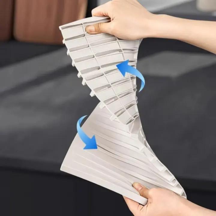 Modern silikontorkställning – Snabbtorkande och värmebeständig design