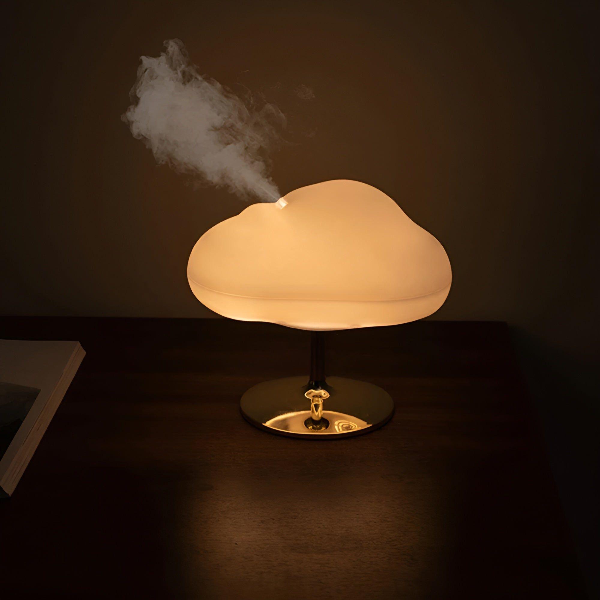 Cloudymist Ultrasonic Diffuser