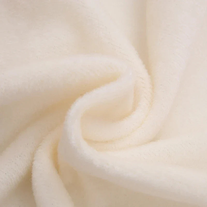 Nyfödd vinterbody – Varm huvtröja för pojkar och flickor