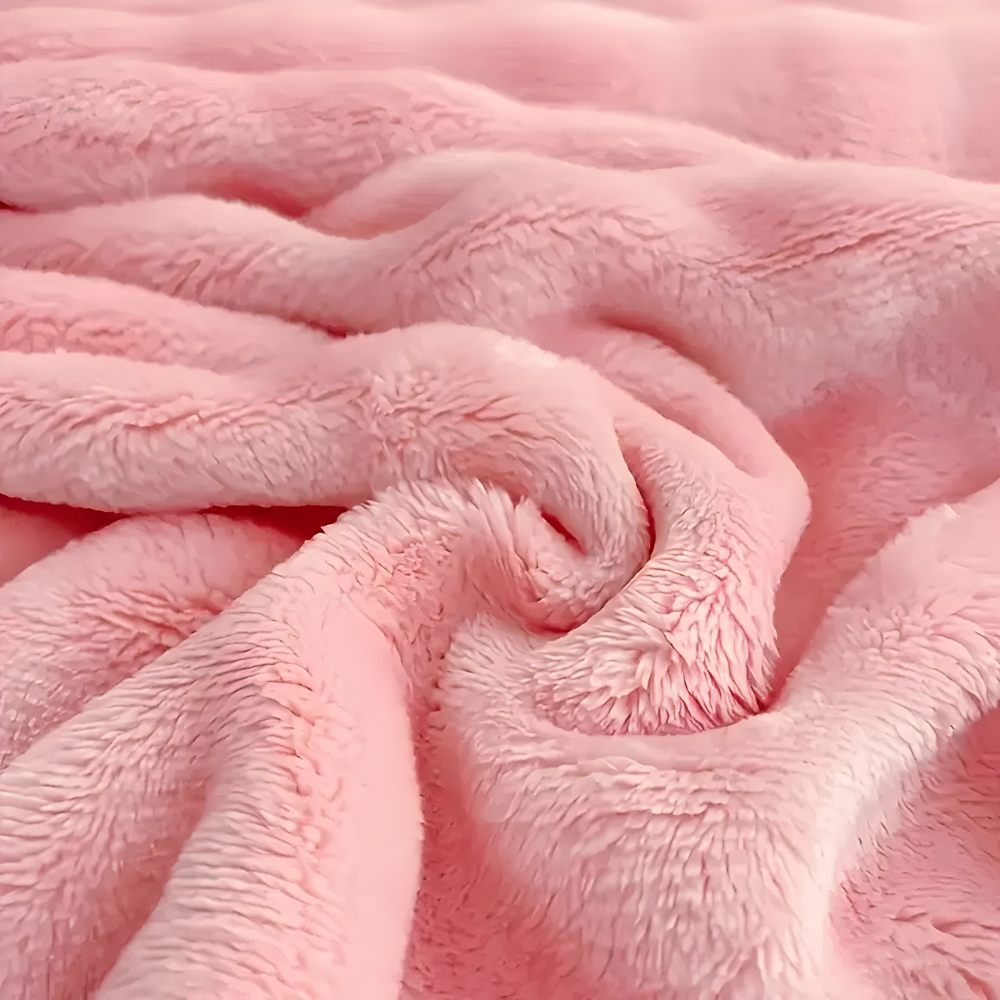 Ultramjuk och mysig fleecefilt – Plyschig komfort för vinternätter