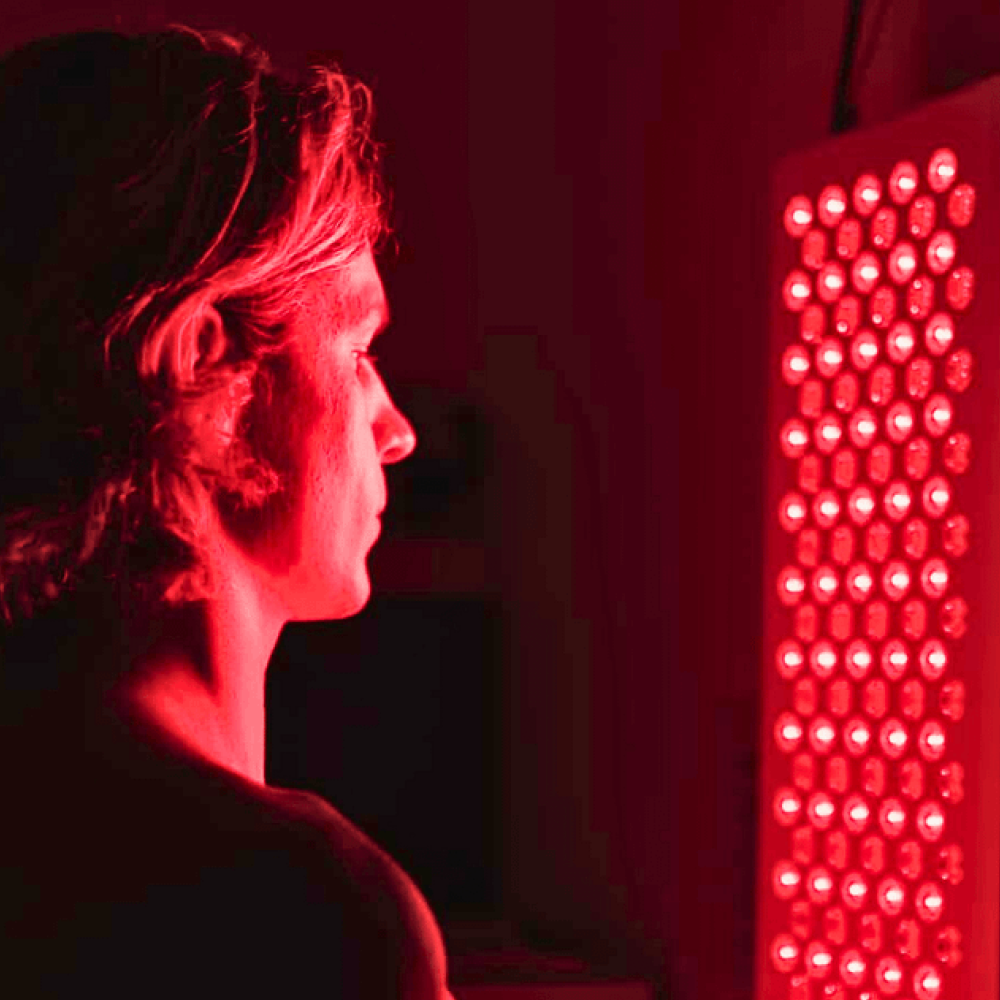 Infraröd ljusterapiapparat – Hudreparation, smärtlindring och välbefinnande