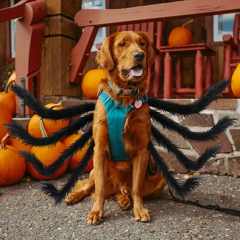 Läskig promenadhundkostym – Rolig Halloween-outfit för små husdjur