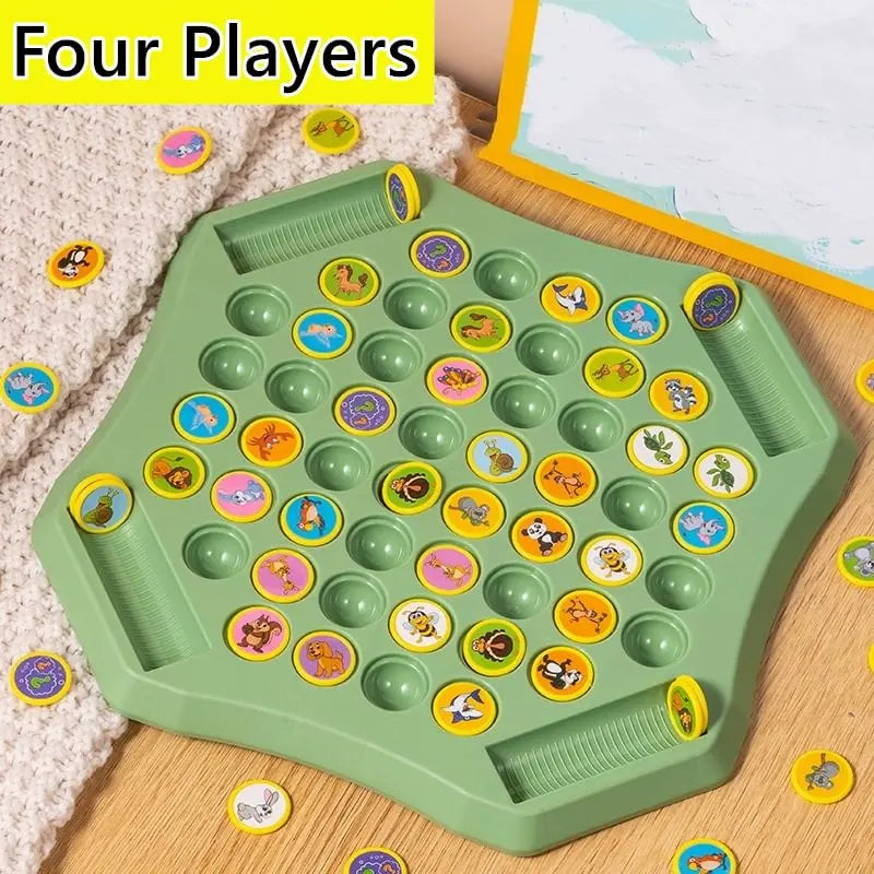 Hjärnboost-minnesspel – Rolig kognitiv utmaning för barn och vuxna