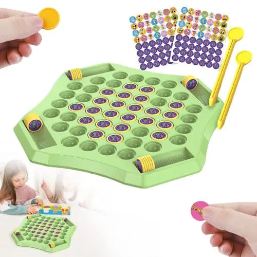 Hjärnboost-minnesspel – Rolig kognitiv utmaning för barn och vuxna