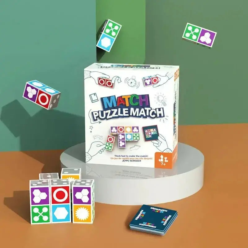 Hjärnboost-spel för barn – Roligt lärande för fokus och logik