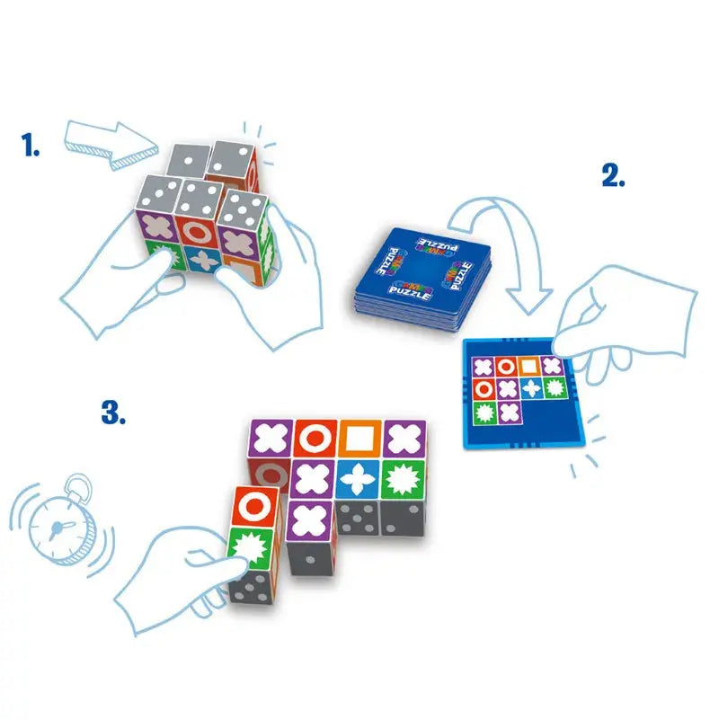 Hjärnboost-spel för barn – Roligt lärande för fokus och logik