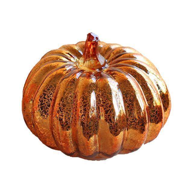 Festlig pumpalampa i glas – Snyggt ljus för höst- och helgkvällar