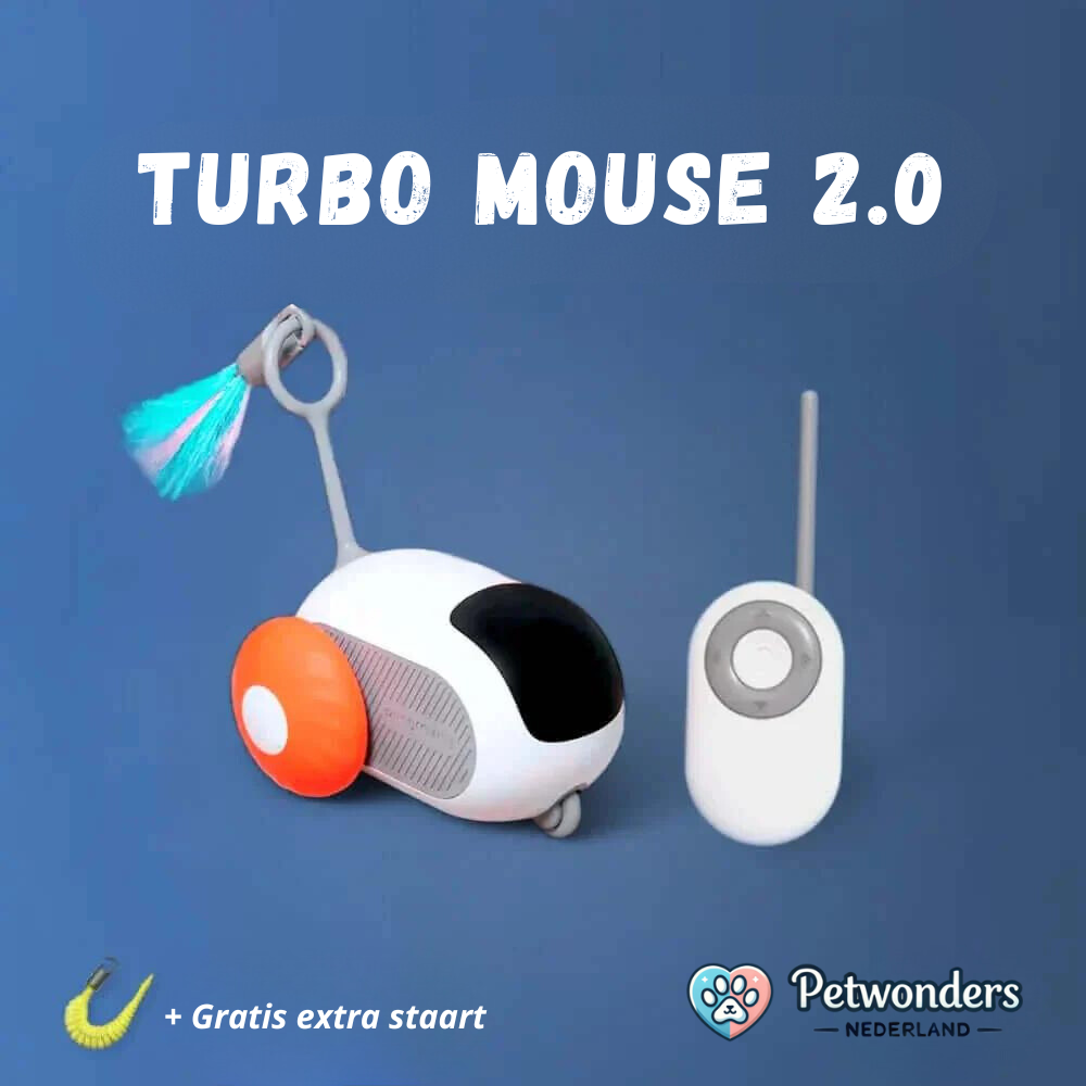 TurboMouse 2.0 | 1+1 GRATIS