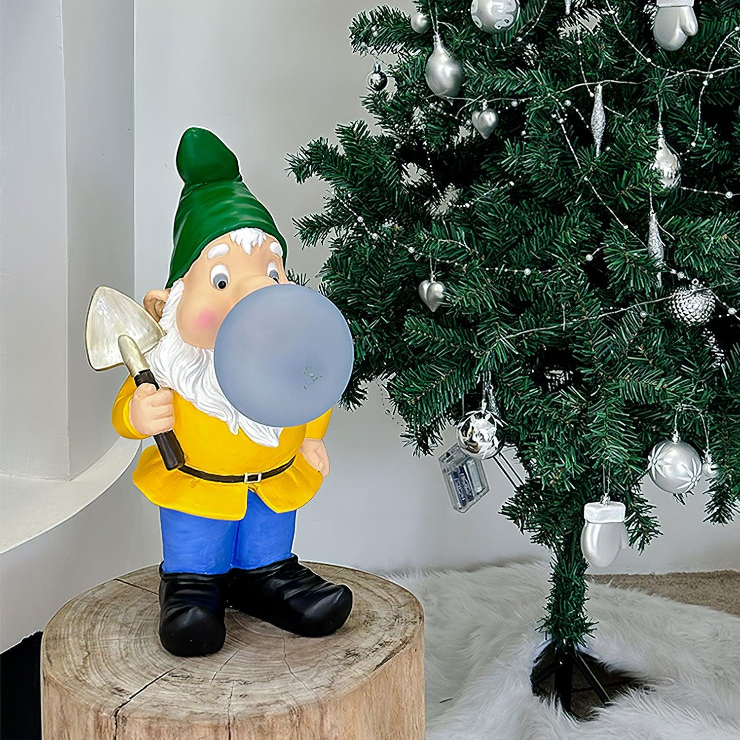 Lekfull LED-bordslampa – Ljus och livfull skrivbordsaccentlampa