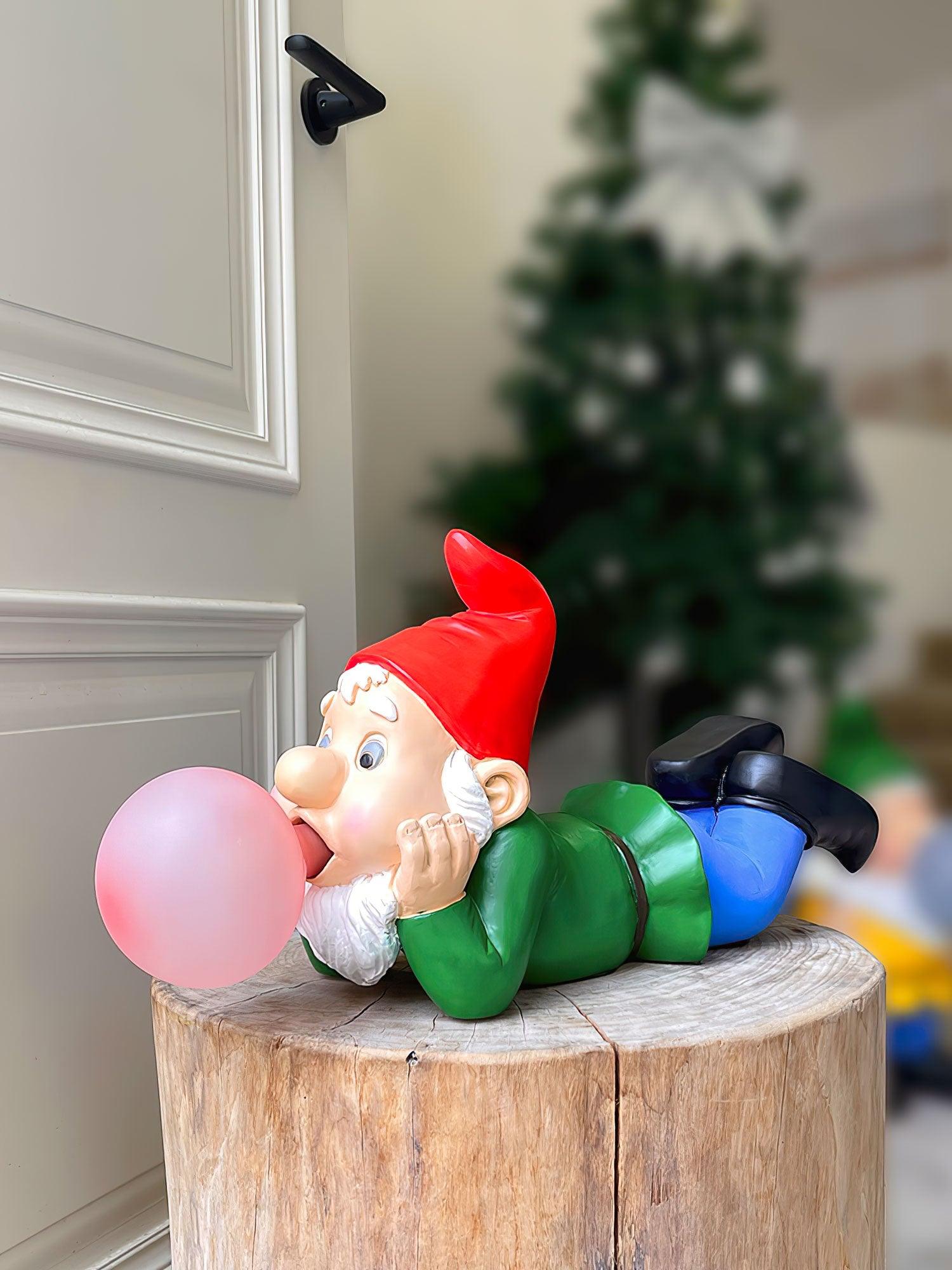 Lekfull LED-bordslampa – Ljus och livfull skrivbordsaccentlampa