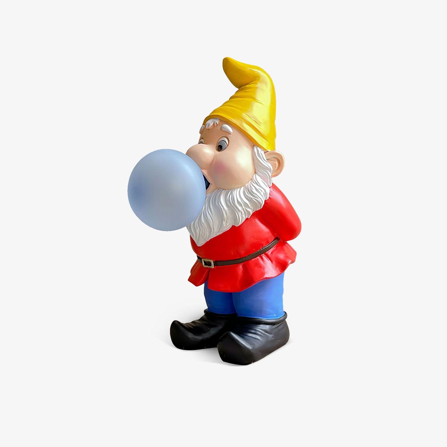 Lekfull LED-bordslampa – Ljus och livfull skrivbordsaccentlampa