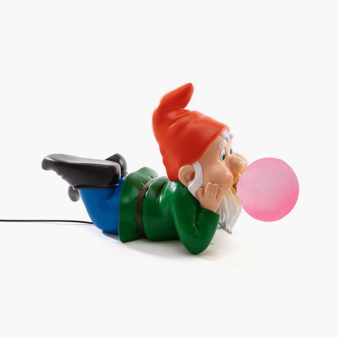 Lekfull LED-bordslampa – Ljus och livfull skrivbordsaccentlampa