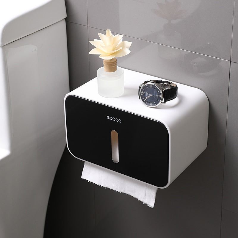 RollEase - Elegant toalettpappersdispenser