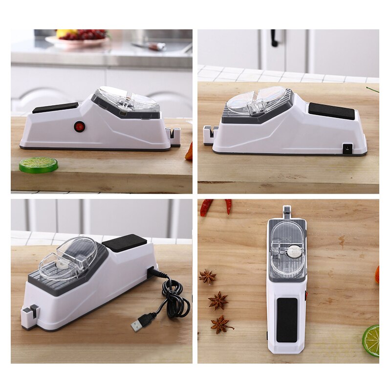 EdgeCraft Pro - Precisions elektrisk slipmaskin