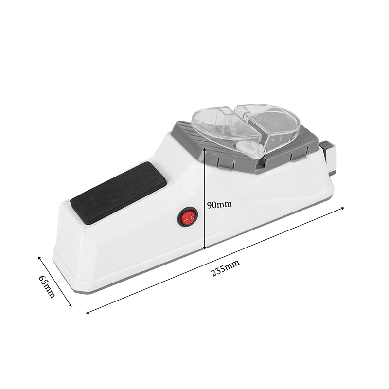 EdgeCraft Pro - Precisions elektrisk slipmaskin