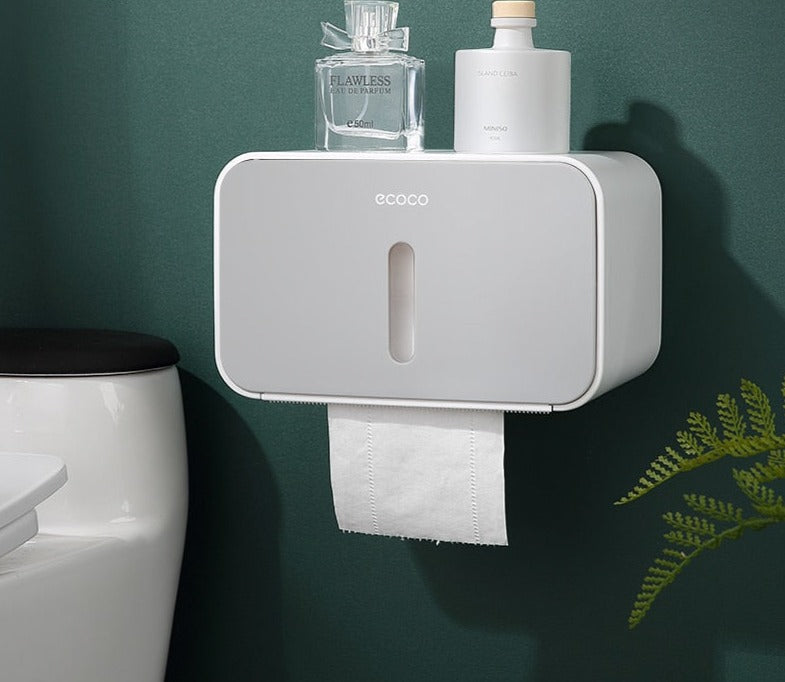 RollEase - Elegant toalettpappersdispenser