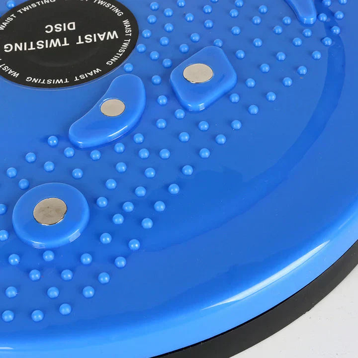 Twist & Tone Balance Board – Rumpfkraft-, Stabilitäts- und Heimfitnesstrainer