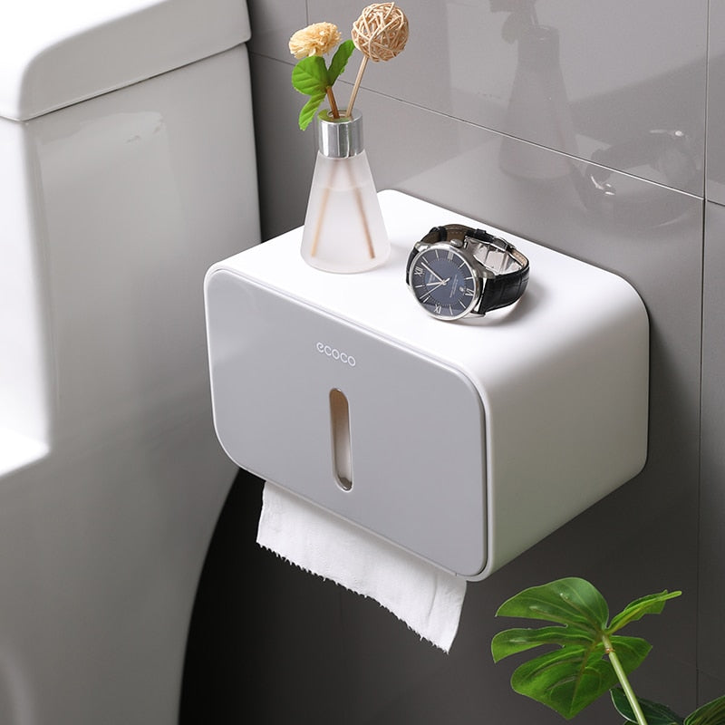 RollEase - Elegant toalettpappersdispenser