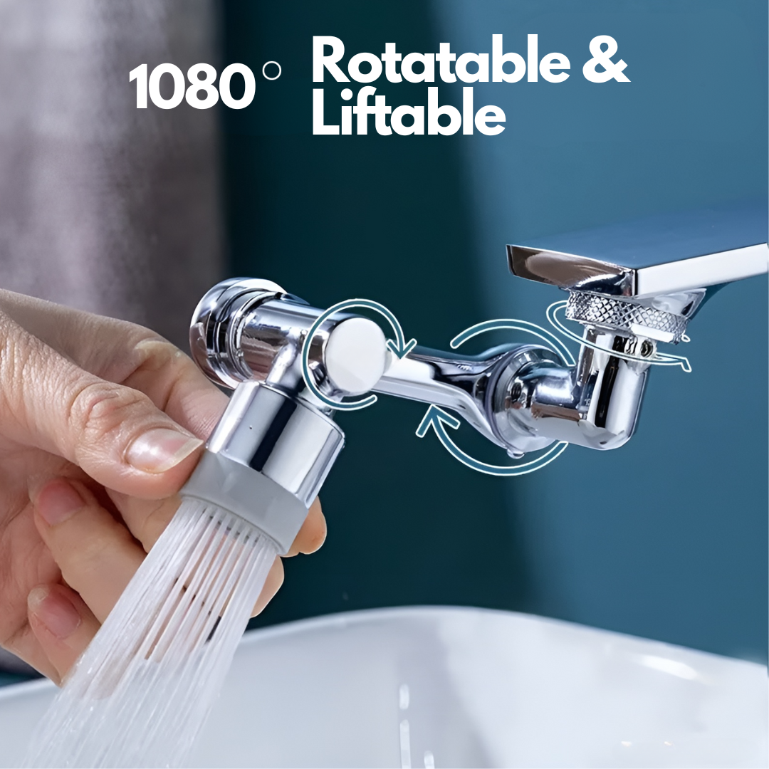 Magic Faucet - Universal kranförlängning