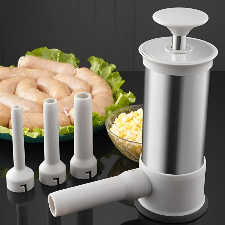 InstaSausage - Säg hejdå till köpta korvar!