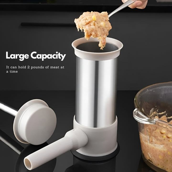 InstaSausage - Säg hejdå till köpta korvar!