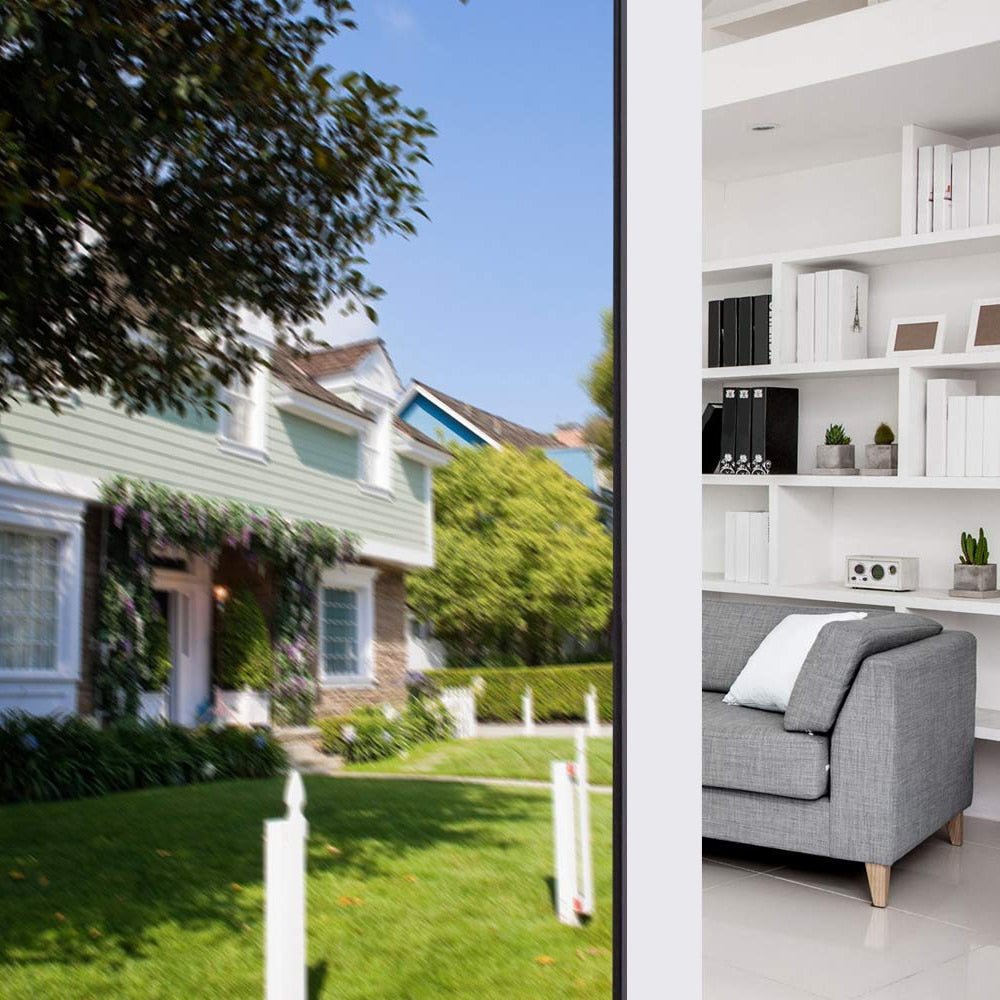 Reflekterande fönsterskyddsfilm – Sol- och UV-skydd för hemmet