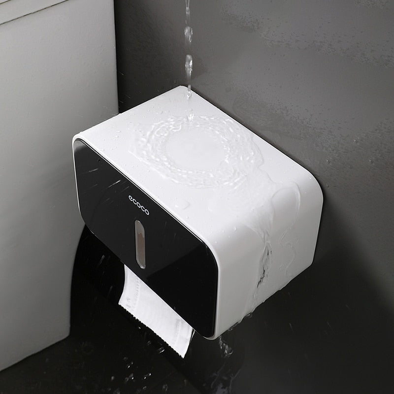 RollEase - Elegant toalettpappersdispenser