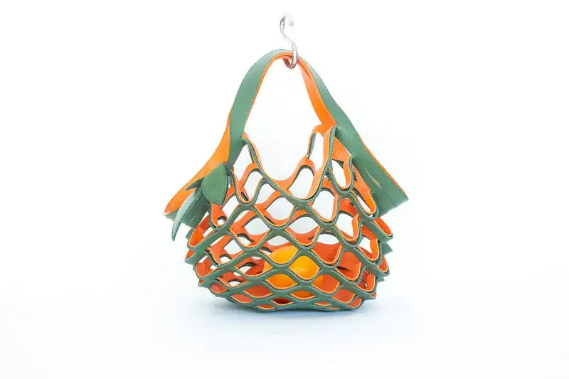 Konvertibel läderväska – Handgjord, hopfällbar och lättviktig bärväska