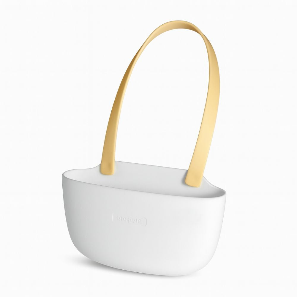 Silikon diskbänkshållare – Hängande disksvamp och redskapsavlopp