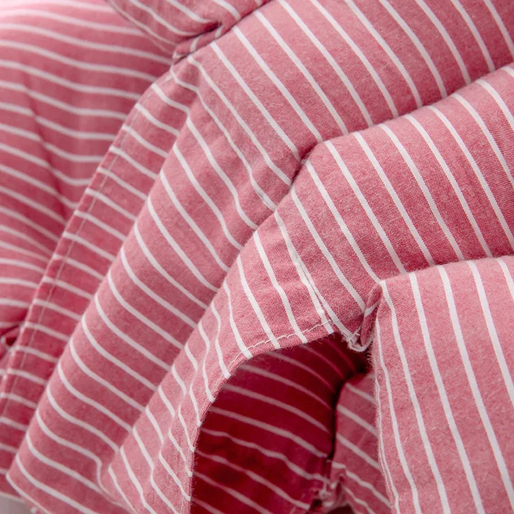 Justerbar kudde för gravida - Sidostöd för sömn under graviditet