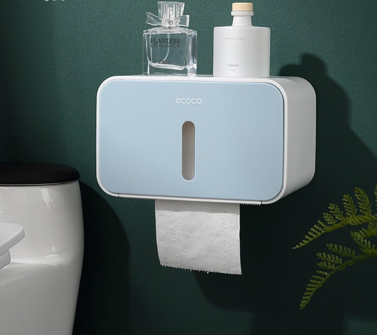 RollEase - Elegant toalettpappersdispenser