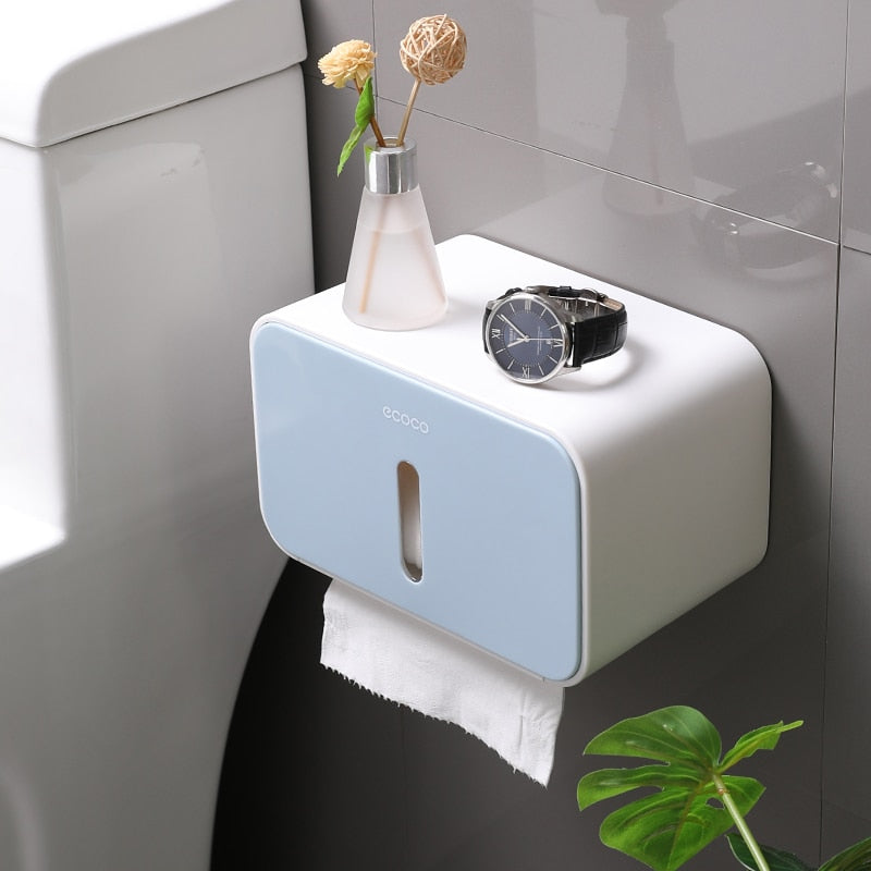 RollEase - Elegant toalettpappersdispenser