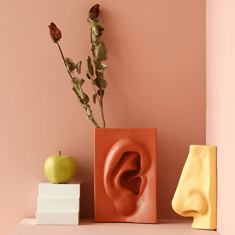 Unikt sensoriskt kärl