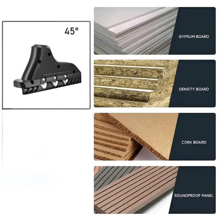 Träsnideri-kit för finare detaljer – Precisionsverktyg för invecklade gör-det-själv-projekt