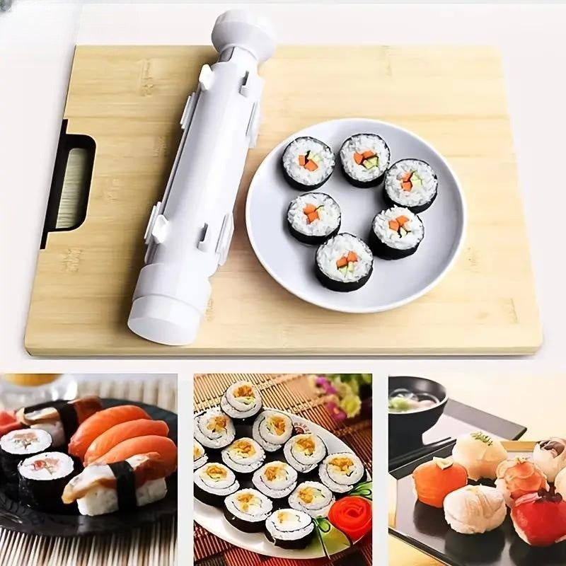 SushiPro - gör-det-själv-kit för perfekta rullar