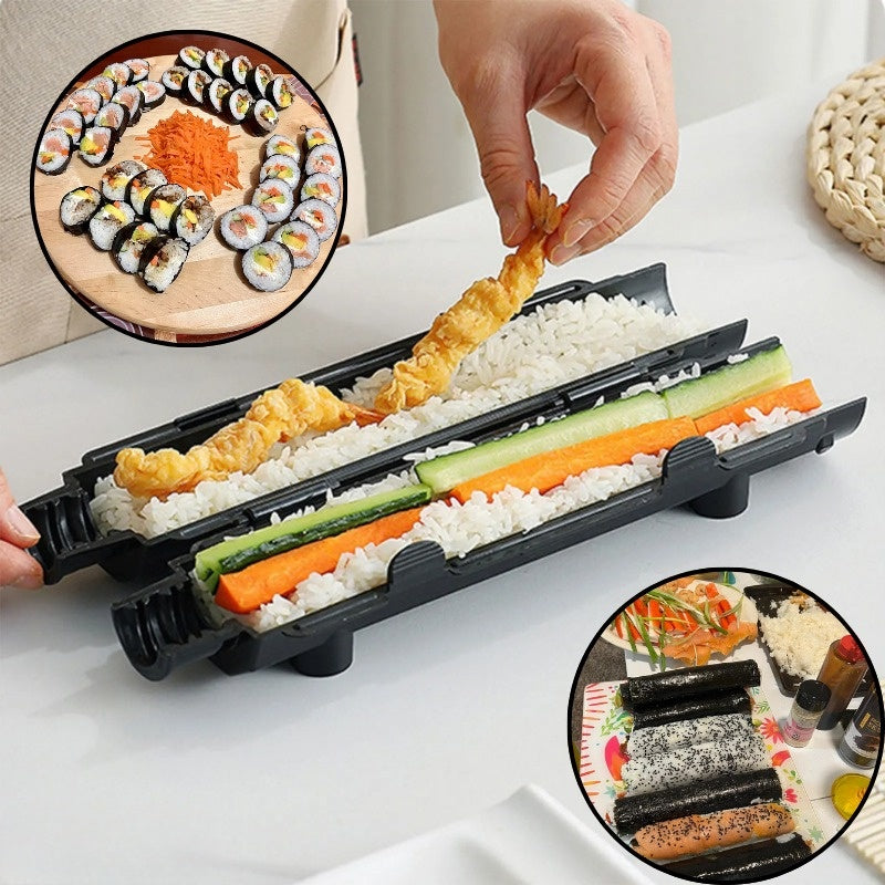 SushiPro - gör-det-själv-kit för perfekta rullar