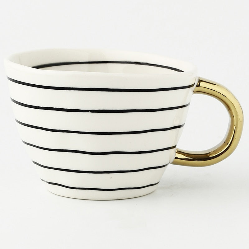 LuxeGeo - Keramisk mugg