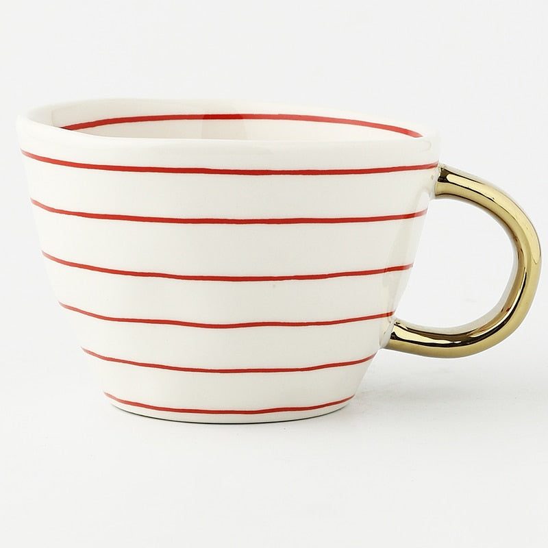 LuxeGeo - Keramisk mugg