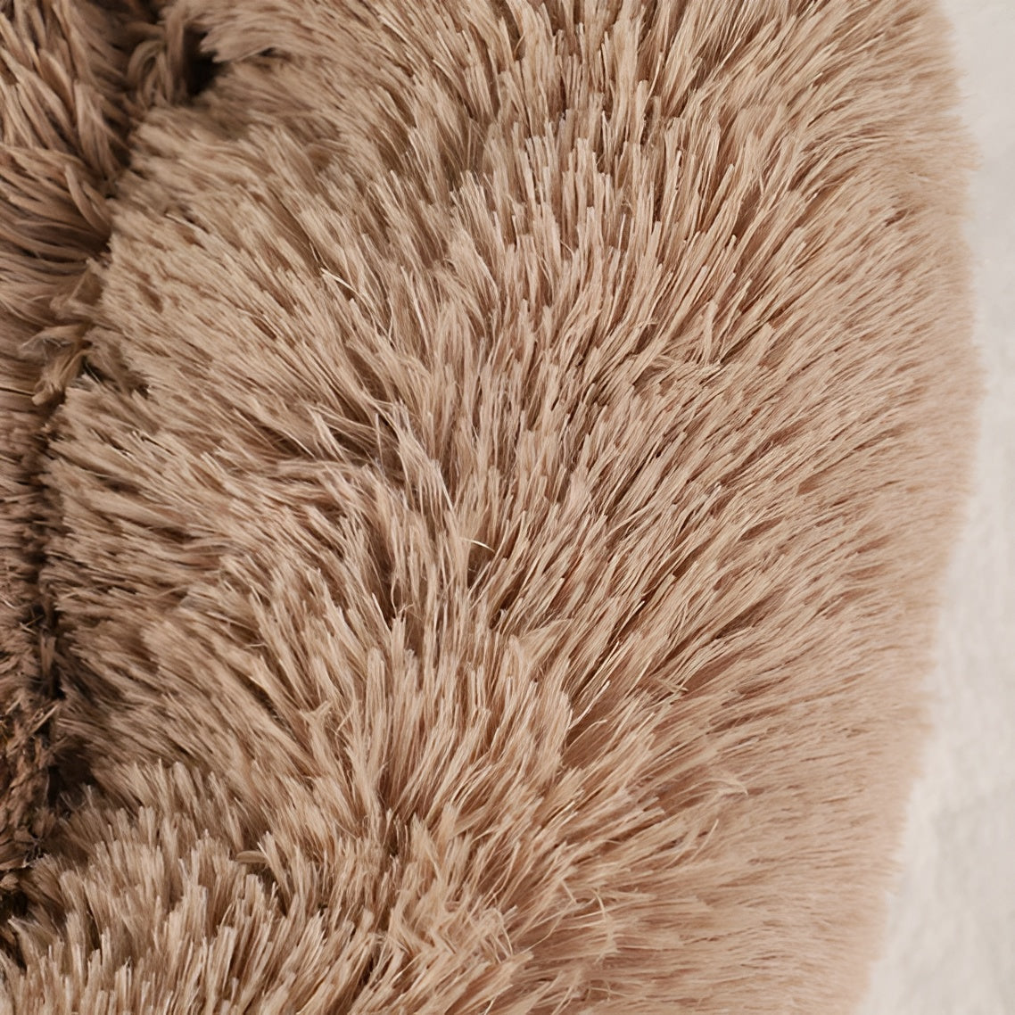 Luxe Plüsch Haustier Bett für Katzen & Hunde - Ein Snooze Haven für Ihren pelzigen Freund!