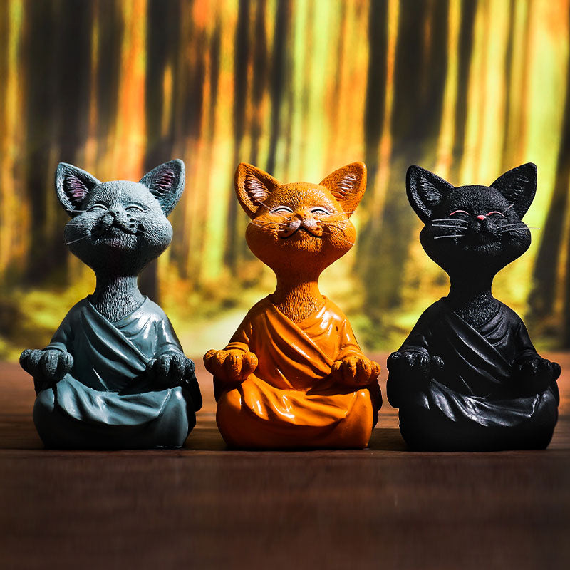 TranquilZen - Buddhakattstaty