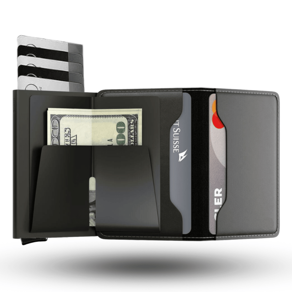 SWALLET - PREMIUMLÄDER