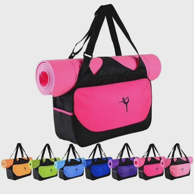 GearBag - Vattentät Yoga & Sportväska