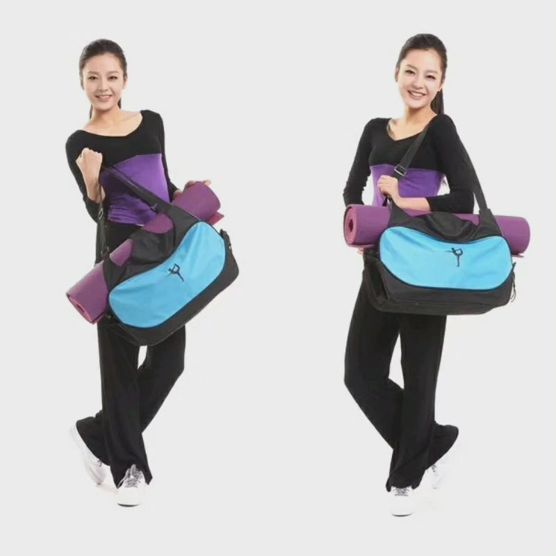 GearBag - Vattentät Yoga & Sportväska