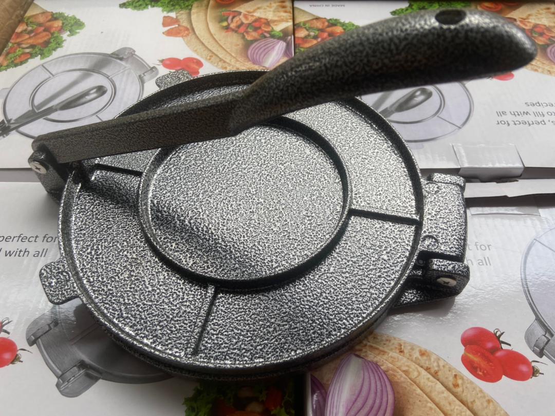 FlatbreadMaker - Kraftig tortillapress