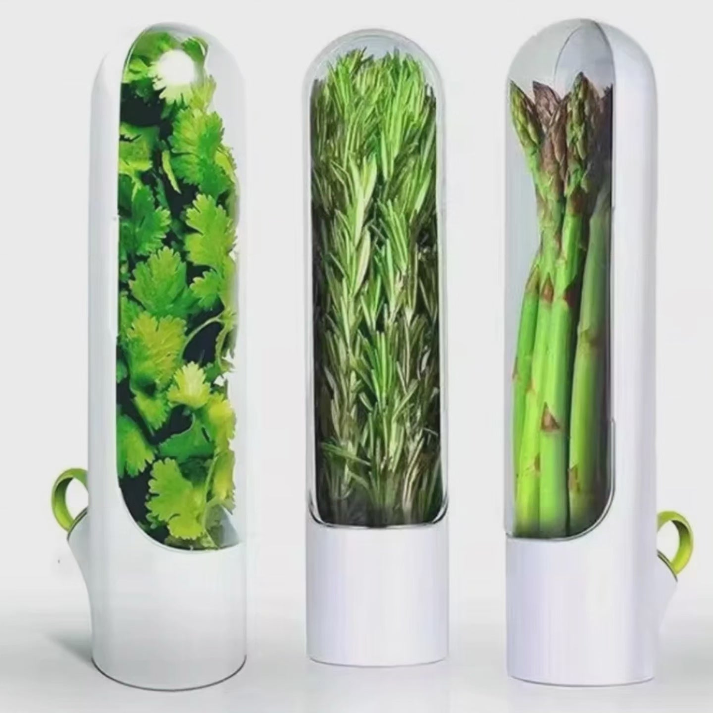 GreenHerbs - Färska örtförvarare