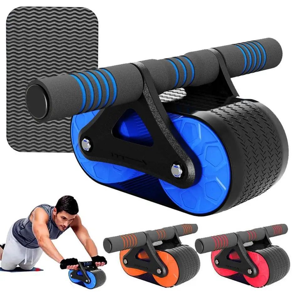 FitnessTrainer - Dynamisk magrulle