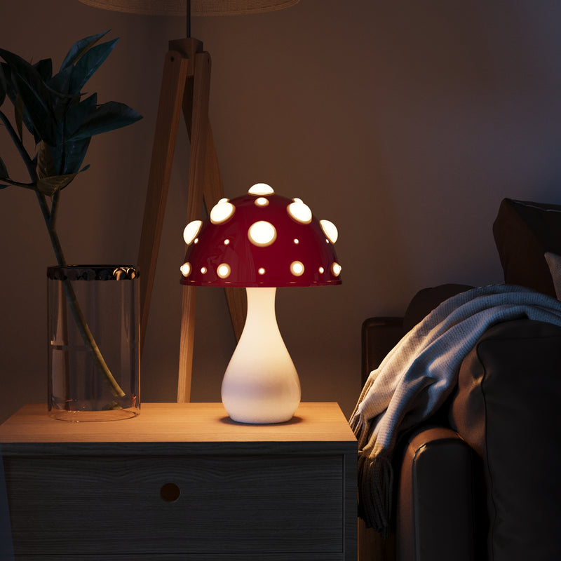 AuraLamp – Lampe d’ambiance élégante