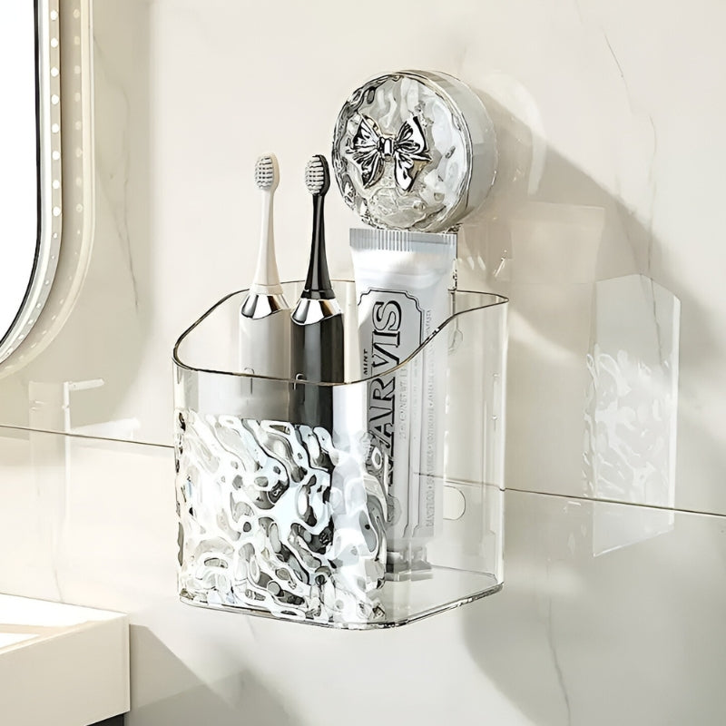 1+1 gratis - LuxeShelf Rengör ditt badrum!