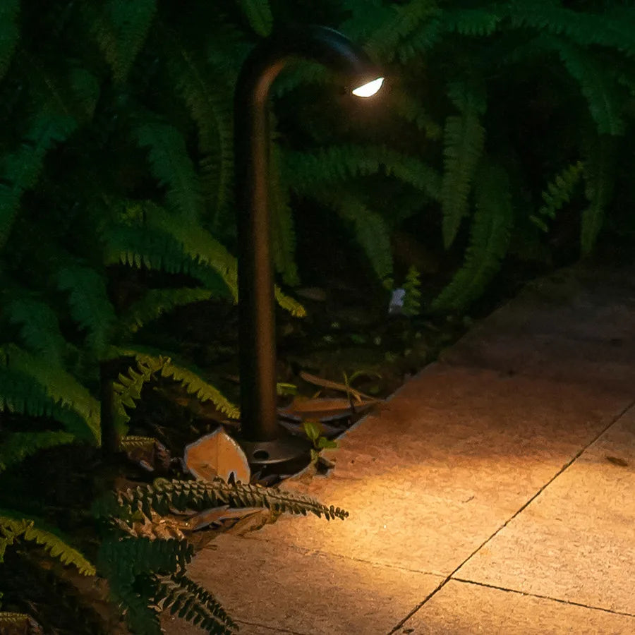 HydroGarten - Vattenljus för trädgården