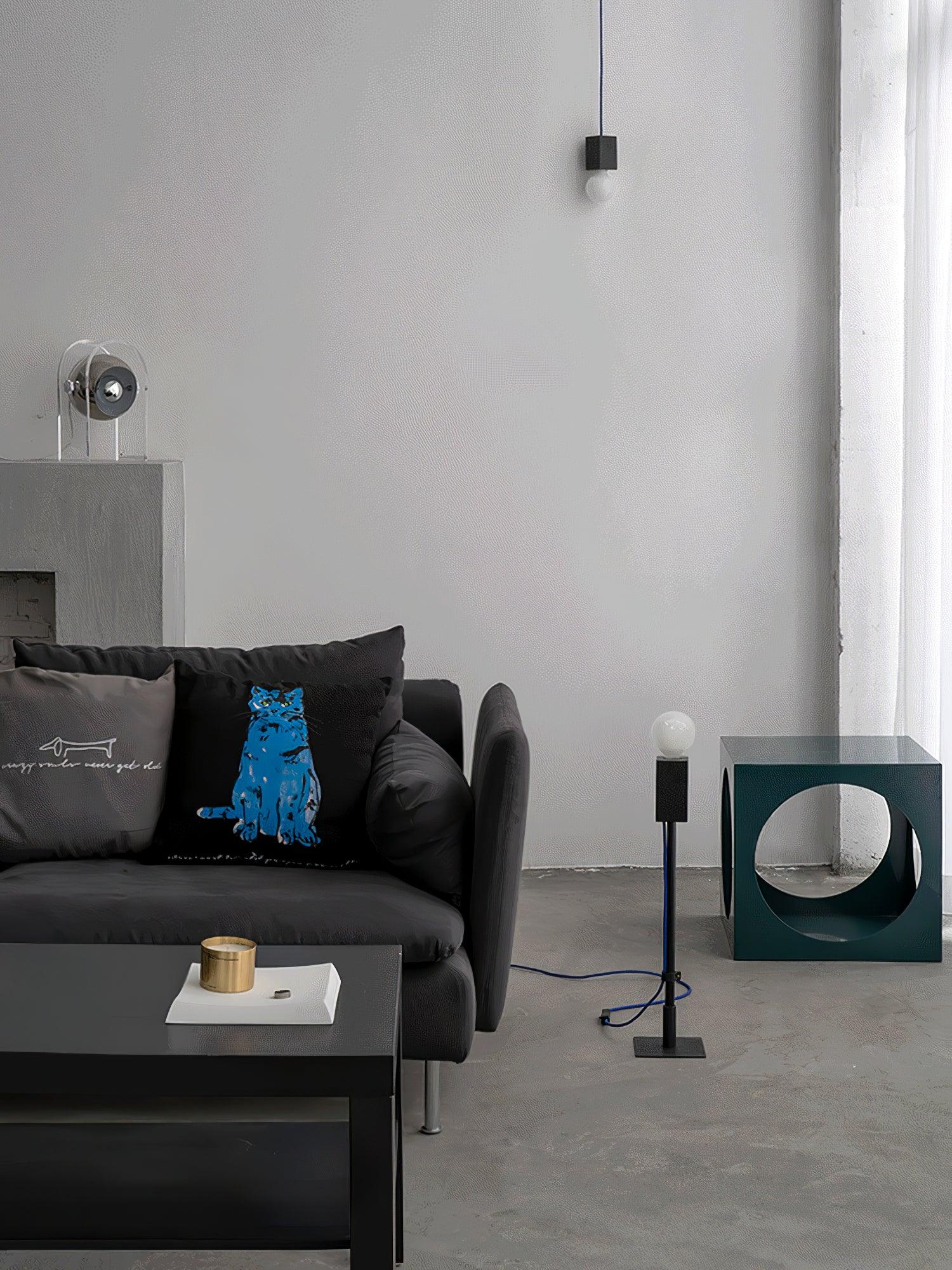 Snygg sensorbordslampa - Touch Control LED-lampa för läsning och inredning